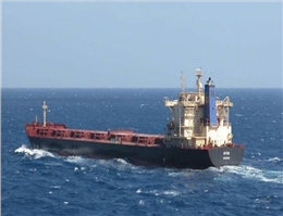 Panamax rates surge to 34-month high 