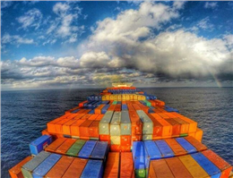 کاهش 8.4 درصدی دی اکسید کربن تولیدی کشتیها
