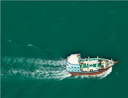 توقیف لنج ماهیگیری ایرانی در هند