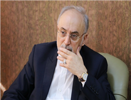 پیام تسلیت رئیس سازمان انرژی اتمی به مدیرعامل کشتیرانی جمهوری اسلامی
