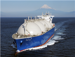 توسعه تجهیزات شناورهای حمل LNG