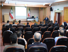 برگزاری سمینار تخصصی در کشتیرانی جمهوری اسلامی ایران 