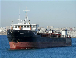 کشتی راشا با کمک کشتیرانی دریای خزر شناور سازی شد