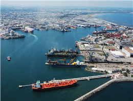 Port of Veracruz to Get Five New Terminals