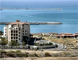 هتل ساحلی لیپار چابهار بازگشایی می شود
