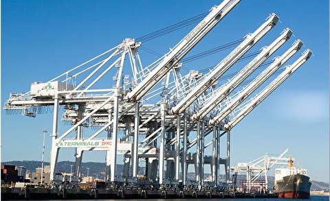 Port of Oakland records highest-ever peak season growth