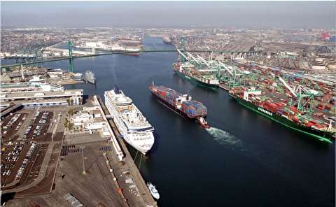 Port of Los Angeles sees record September throughput of over 800,000 teu