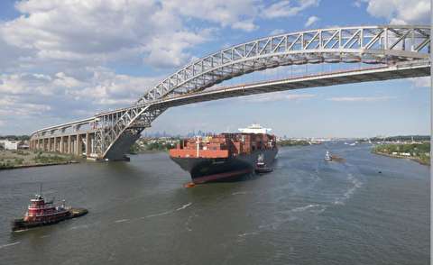 Port of New York and New Jersey sees 7% volume growth in 2018