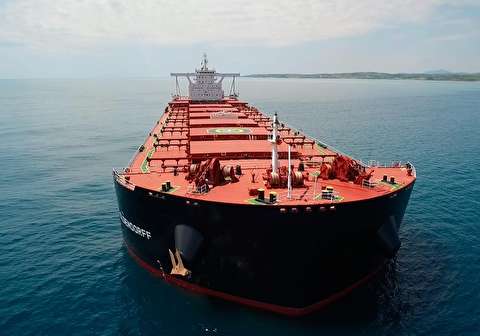 25 ابرنفتکش‌ خارجی در خدمت صادرات نفت ایران