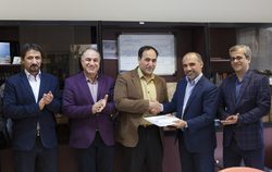 امضاء قرارداد همکاری سازمان بنادر با دانشگاه امیرکبیر