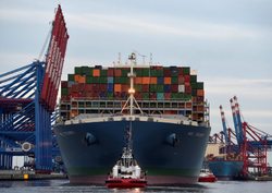 2018؛ سال پایان ادغام خطوط کشتیرانی کانتینری