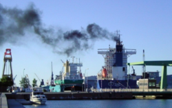 کشتیرانی بدون کربن تا سال 2035