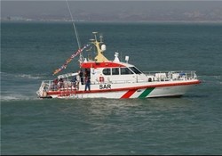 نجات ۸۶ مسافر شناور "سپهر دریا"