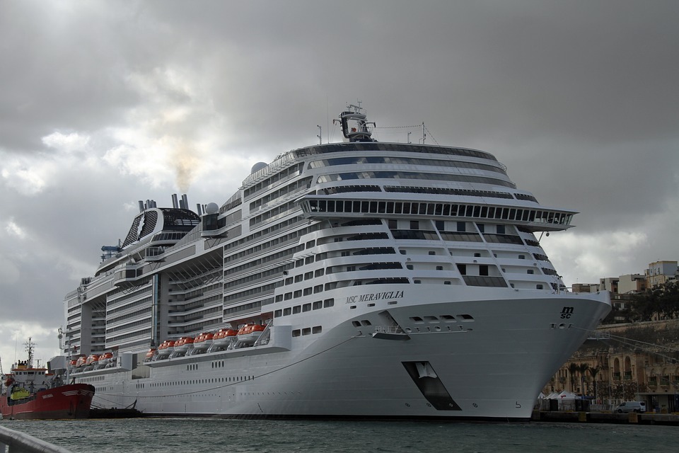 سفارش ساخت چهار  فروند کشتی کروز فوق پیشرفته توسط شرکت MSC Cruises به یارد ایتالیایی Fincantieri