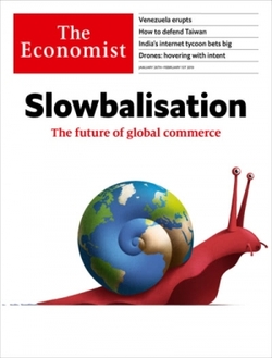 مروری بر آخرین شماره هفته نامه اکونومیست