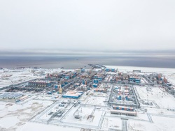 پیشتازی روسیه در صادرات گاز  LNG به اروپا