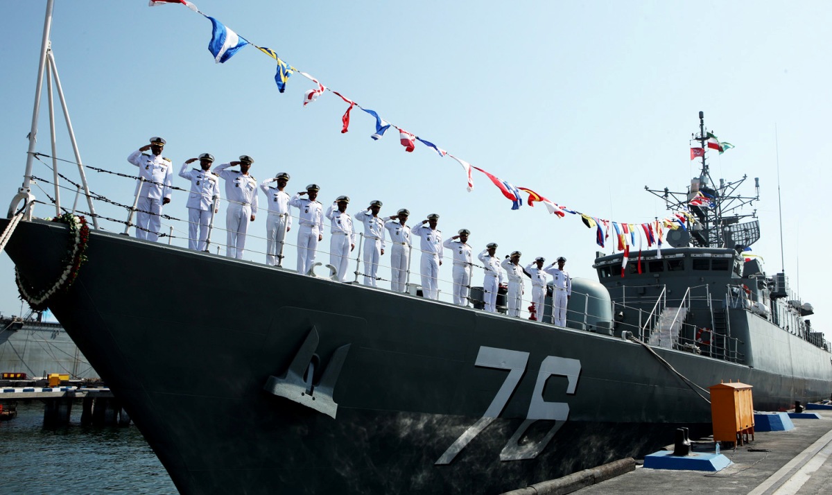 توان دریایی ایران راهی برای بهره‌مندی از پیشرفت و توسعه