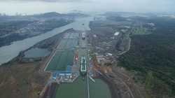 افزایش پنج برابری ترانزیت LNG از پاناما