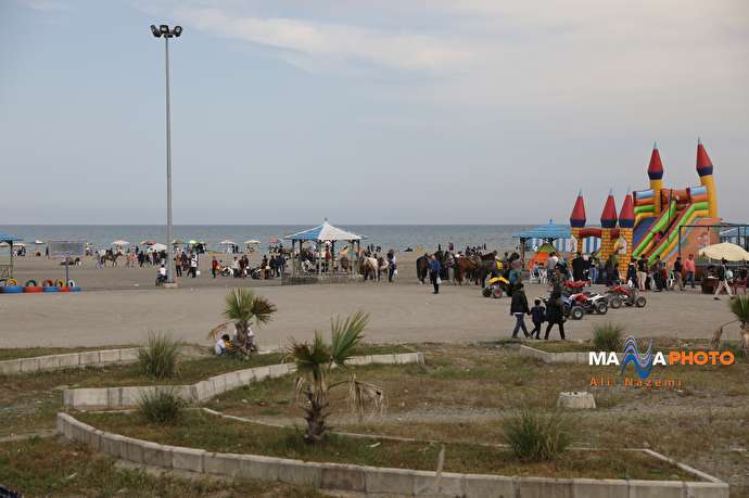 تصویب سند بالادستی توریسم دریایی در 14 نقطه مازندران