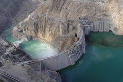کاهش 11 میلیارد متر مکعبی آب در مخازن سدهای خوزستان