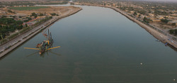 پروژه انتقال آب کارون به شادگان امسال عملیاتی می شود