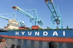 خروج کشتیرانی هیوندایی از مسیر‌های تجاری ترانس آتلانتیک