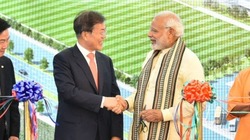 همکاری هند و کره جنوبی در کشتی سازی