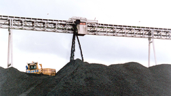 تغییراتی در تجارت زغال سنگ ایجاد می شود