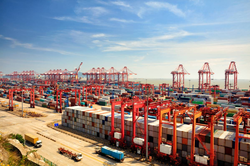 صادرات چین رکورد زد