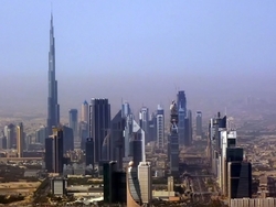 دوبی یک شرکت فورواردری جهانی تأسیس کرد