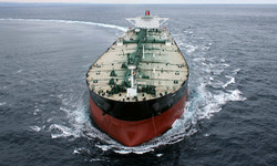 بار نفتکش ایرانی در چین تخلیه شد
