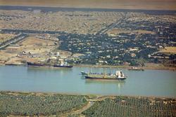 مسیر دریایی در اروند برای ورودگردشگران عراقی باز شد