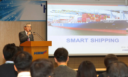 افزایش ظرفیت هیوندایی و نزدیک شدن به کشتیرانی هوشمند