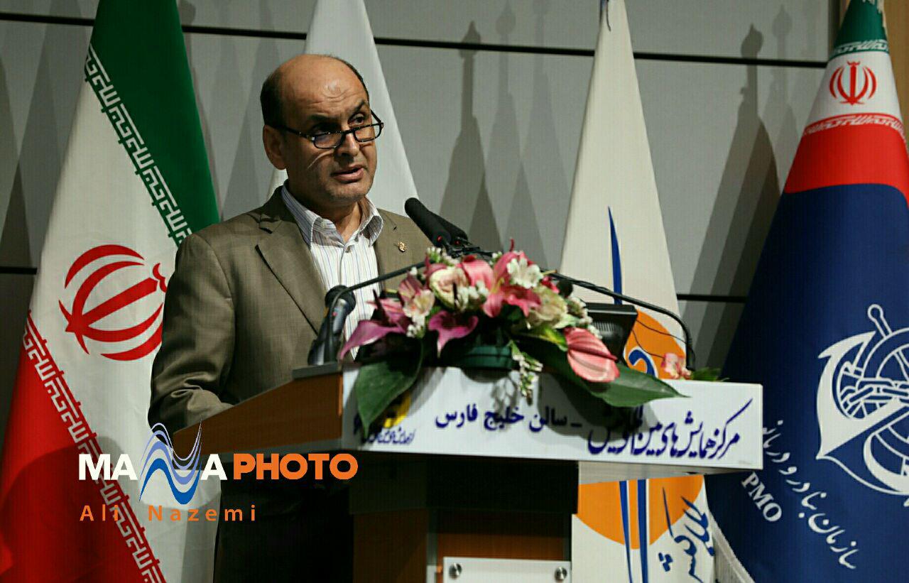 نمایشگاه بین المللی دریایی ایران آغاز به کار کرد