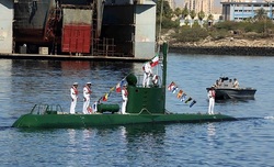 الحاق دو زیردریایی به نیروی دریایی ارتش/ناوشکن جماران شنبه به نداجا ملحق می شود