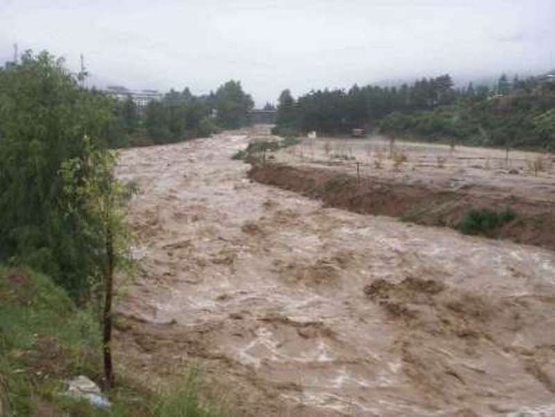 واگذاری مدیریت سیلاب 6 روستای خرمشهر به منطقه آزاد اروند