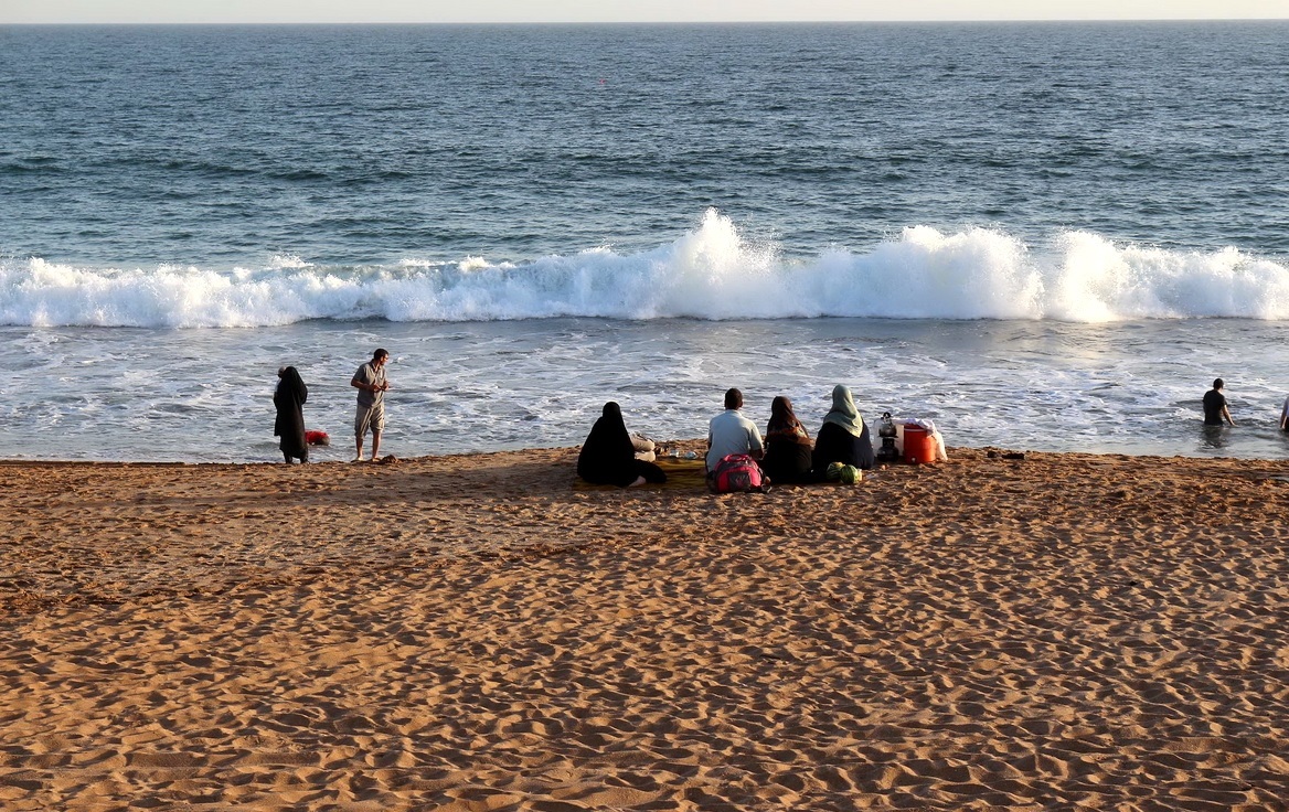 رشد 19 درصدی ورود گردشگران نوروزی به سواحل عمان