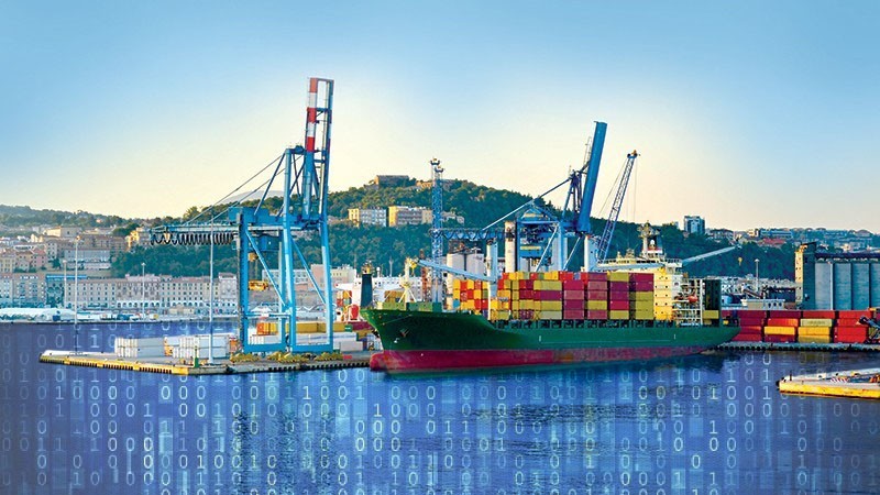 قدرت بلامنازع اینترنت اشیا در عرصه حمل و نقل دریایی