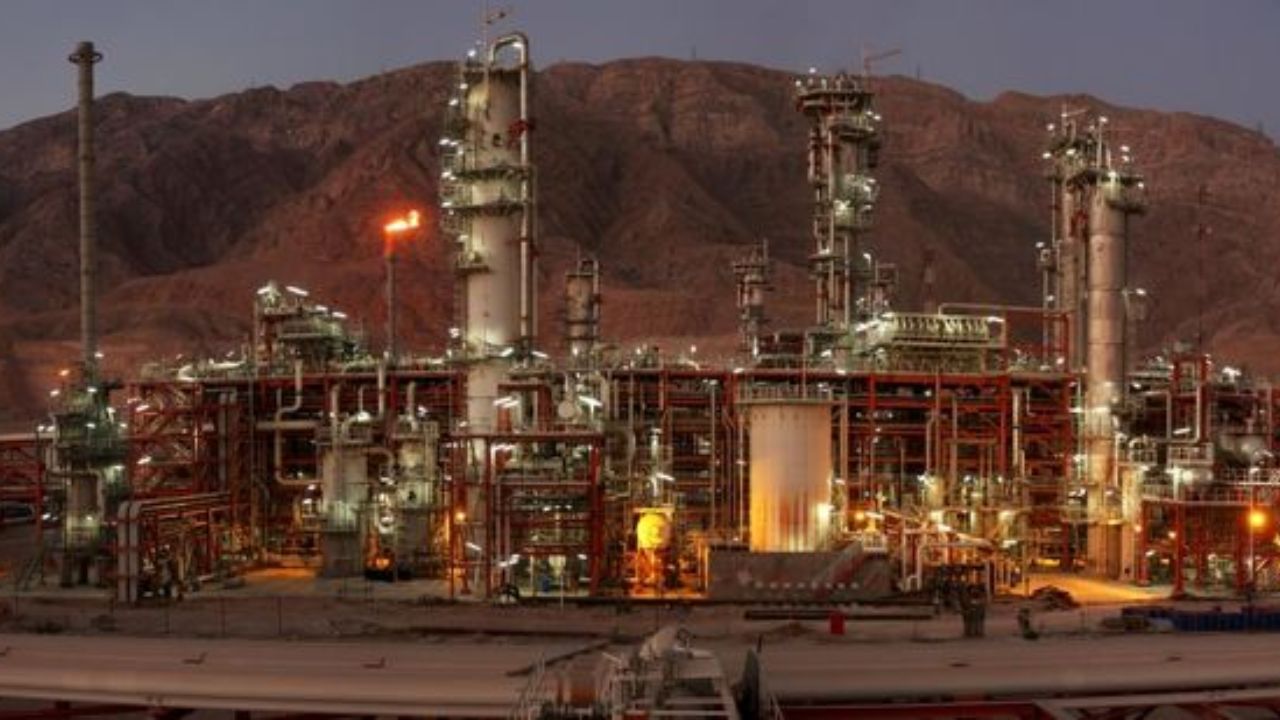 پارس جنوبی ۷۰ درصد گاز مصرفی کشور را تامین می‌کند