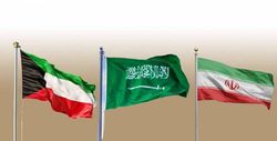 ایران، عربستان و کویت درباره توافق دریایی مذاکره می‌کنند