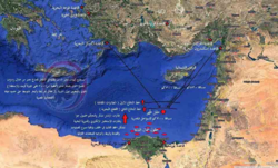 مصر به ترکیه درباره انحصارطلبی در مدیترانه هشدار داد