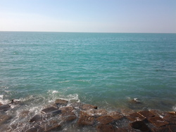 خلیج فارس آرام است