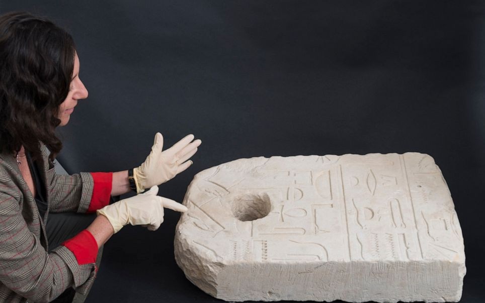 کشف لنگر کشتی ۳ هزار و ۴۰۰ ساله مصری