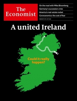 اتحاد دو ایرلند، ویروس کرونا و پیامدهای اقتصادی آن