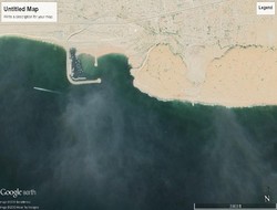 تمدید مجوز تطویل موج شکن غربی بندر صیادی رمین