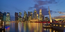 اقدامات پیشگیرانه سنگاپور برای جلوگیری از شیوع ویروس کرونا