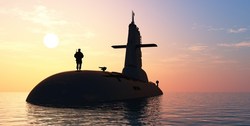 ارتش انگلیس زیردریایی رباتیک خودران می‌سازد