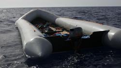 ناپدید شدن قایق مهاجران ایرانی و آفریقایی در مدیترانه