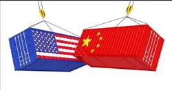 مناقشه آمریکا و چین به ضرر حجم مبادلات تجاری