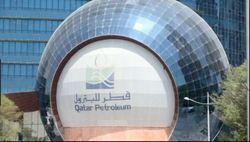 قطر بزرگترین برنامه ساخت کشتی LNG را راه اندازی کرد